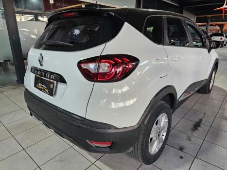 RENAULT Captur 1.6 16V 4P FLEX SCE LIFE X-TRONIC CVT, Foto 11