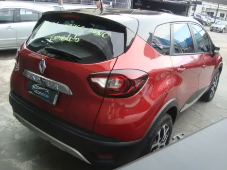 RENAULT Captur 1.6 16V 4P FLEX SCE LIFE X-TRONIC CVT, Foto 3