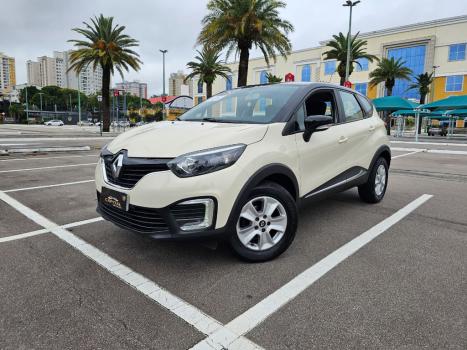RENAULT Captur 1.6 16V 4P FLEX SCE LIFE X-TRONIC CVT, Foto 2