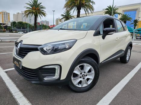RENAULT Captur 1.6 16V 4P FLEX SCE LIFE X-TRONIC CVT, Foto 3