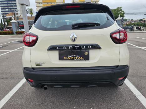 RENAULT Captur 1.6 16V 4P FLEX SCE LIFE X-TRONIC CVT, Foto 4