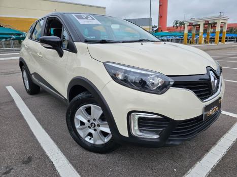 RENAULT Captur 1.6 16V 4P FLEX SCE LIFE X-TRONIC CVT, Foto 6