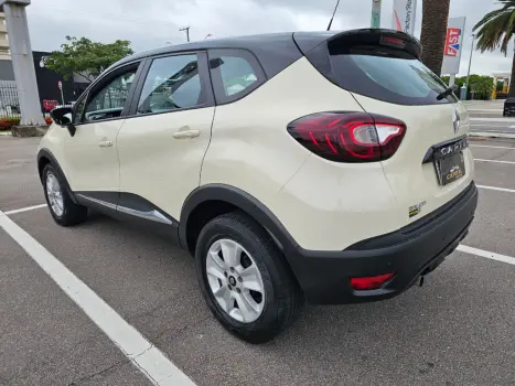 RENAULT Captur 1.6 16V 4P FLEX SCE LIFE X-TRONIC CVT, Foto 7