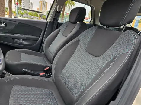 RENAULT Captur 1.6 16V 4P FLEX SCE LIFE X-TRONIC CVT, Foto 8