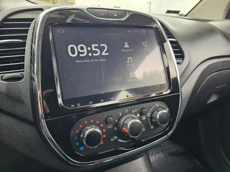 RENAULT Captur 1.6 16V 4P FLEX SCE LIFE X-TRONIC CVT, Foto 10