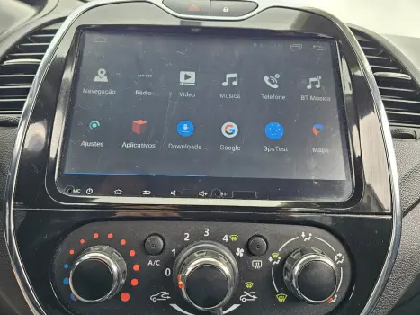 RENAULT Captur 1.6 16V 4P FLEX SCE LIFE X-TRONIC CVT, Foto 11