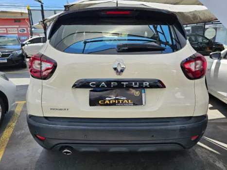 RENAULT Captur 1.6 16V 4P FLEX SCE ZEN, Foto 6