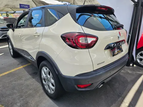 RENAULT Captur 1.6 16V 4P FLEX SCE ZEN, Foto 8