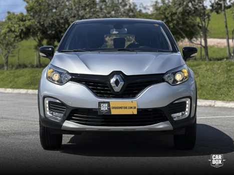 RENAULT Captur 1.6 16V 4P FLEX SCE INTENSE X-TRONIC CVT, Foto 2