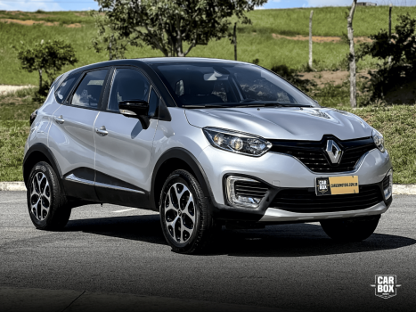 RENAULT Captur 1.6 16V 4P FLEX SCE INTENSE X-TRONIC CVT, Foto 3