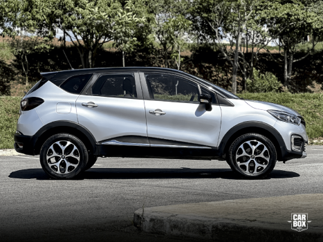 RENAULT Captur 1.6 16V 4P FLEX SCE INTENSE X-TRONIC CVT, Foto 4