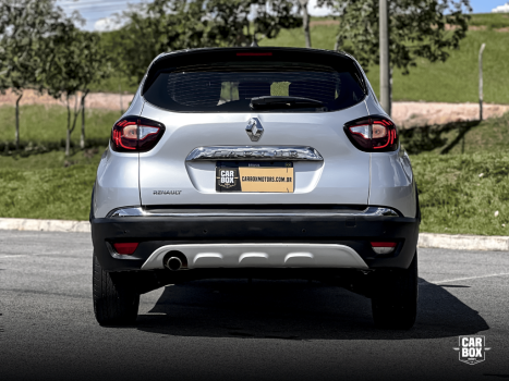 RENAULT Captur 1.6 16V 4P FLEX SCE INTENSE X-TRONIC CVT, Foto 6