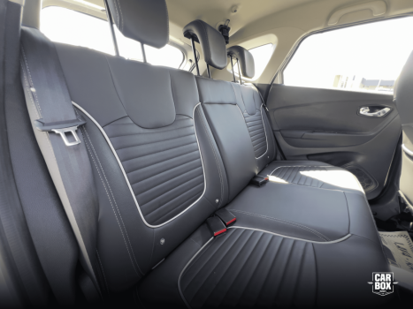 RENAULT Captur 1.6 16V 4P FLEX SCE INTENSE X-TRONIC CVT, Foto 14