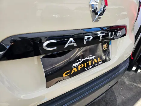 RENAULT Captur 1.6 16V 4P FLEX SCE LIFE X-TRONIC CVT, Foto 5