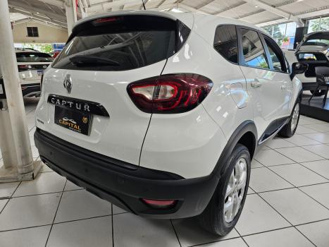 RENAULT Captur 1.6 16V 4P FLEX SCE LIFE X-TRONIC CVT, Foto 7