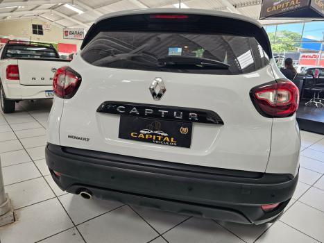 RENAULT Captur 1.6 16V 4P FLEX SCE LIFE X-TRONIC CVT, Foto 8