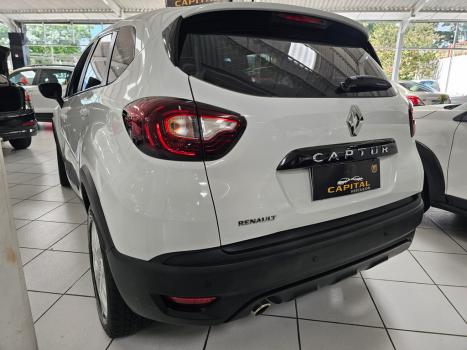 RENAULT Captur 1.6 16V 4P FLEX SCE LIFE X-TRONIC CVT, Foto 9