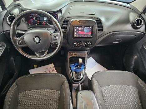 RENAULT Captur 1.6 16V 4P FLEX SCE LIFE X-TRONIC CVT, Foto 11