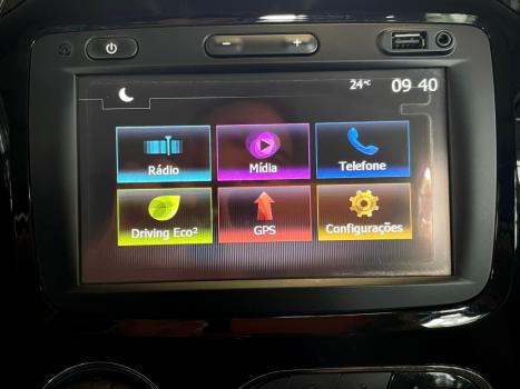 RENAULT Captur 1.6 16V 4P FLEX SCE INTENSE X-TRONIC CVT, Foto 21