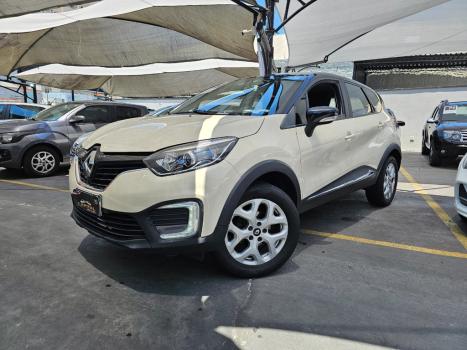 RENAULT Captur 1.6 16V 4P FLEX SCE LIFE X-TRONIC CVT, Foto 2