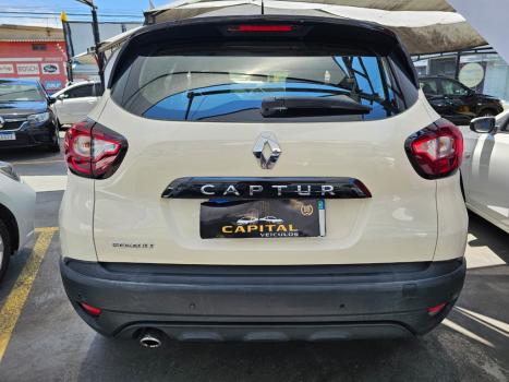 RENAULT Captur 1.6 16V 4P FLEX SCE LIFE X-TRONIC CVT, Foto 6