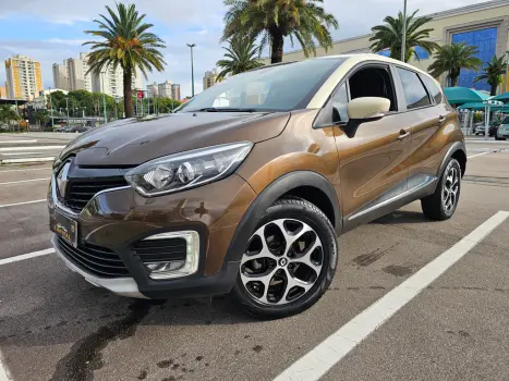 RENAULT Captur 1.6 16V 4P FLEX SCE INTENSE X-TRONIC CVT, Foto 2