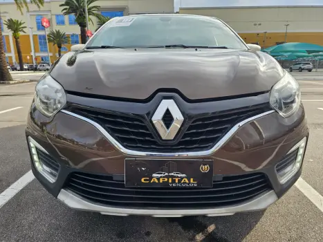 RENAULT Captur 1.6 16V 4P FLEX SCE INTENSE X-TRONIC CVT, Foto 4