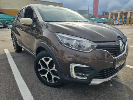 RENAULT Captur 1.6 16V 4P FLEX SCE INTENSE X-TRONIC CVT, Foto 5