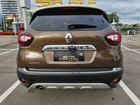 RENAULT Captur 1.6 16V 4P FLEX SCE INTENSE X-TRONIC CVT, Foto 6