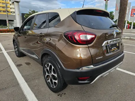 RENAULT Captur 1.6 16V 4P FLEX SCE INTENSE X-TRONIC CVT, Foto 7