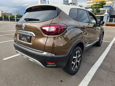 RENAULT Captur 1.6 16V 4P FLEX SCE INTENSE X-TRONIC CVT, Foto 8