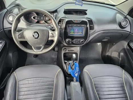 RENAULT Captur 1.6 16V 4P FLEX SCE INTENSE X-TRONIC CVT, Foto 10