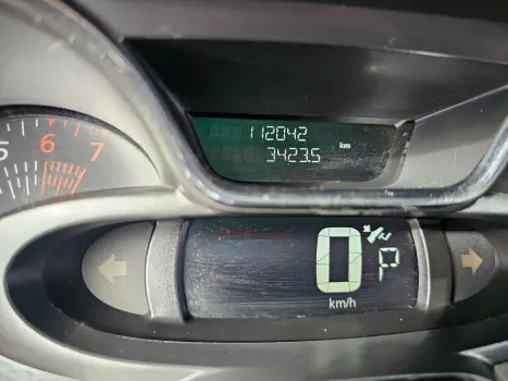 RENAULT Captur 1.6 16V 4P FLEX SCE INTENSE X-TRONIC CVT, Foto 12