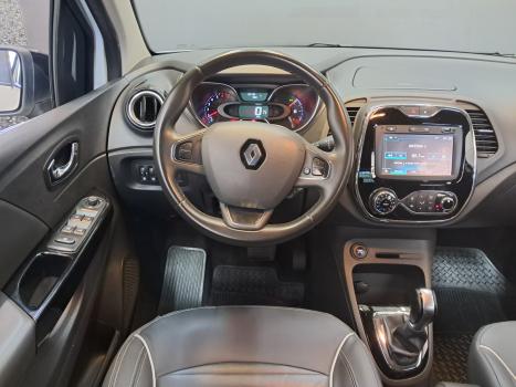 RENAULT Captur 1.6 16V 4P FLEX SCE INTENSE X-TRONIC CVT, Foto 9