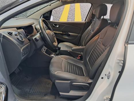 RENAULT Captur 1.6 16V 4P FLEX SCE INTENSE X-TRONIC CVT, Foto 13