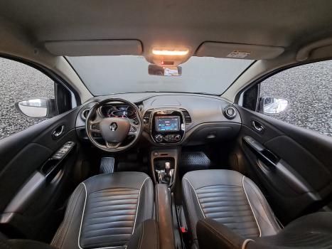 RENAULT Captur 1.6 16V 4P FLEX SCE INTENSE X-TRONIC CVT, Foto 14