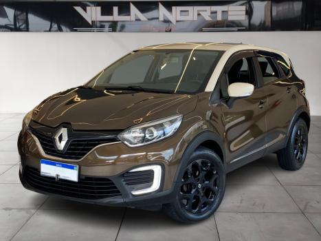 RENAULT Captur 1.6 16V 4P FLEX SCE LIFE X-TRONIC CVT, Foto 1
