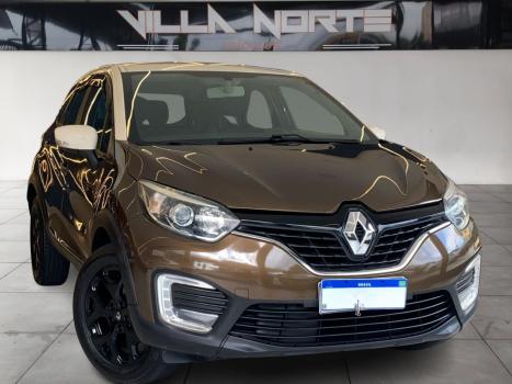 RENAULT Captur 1.6 16V 4P FLEX SCE LIFE X-TRONIC CVT, Foto 2