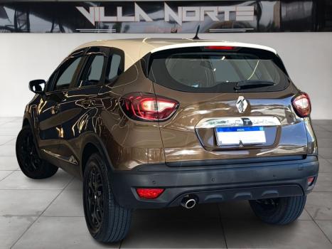RENAULT Captur 1.6 16V 4P FLEX SCE LIFE X-TRONIC CVT, Foto 3
