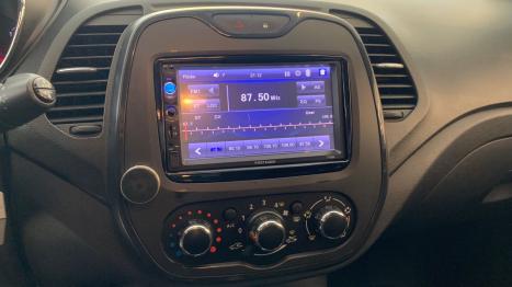 RENAULT Captur 1.6 16V 4P FLEX SCE LIFE X-TRONIC CVT, Foto 10