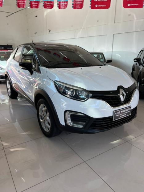RENAULT Captur 1.6 16V 4P FLEX SCE LIFE X-TRONIC CVT, Foto 1