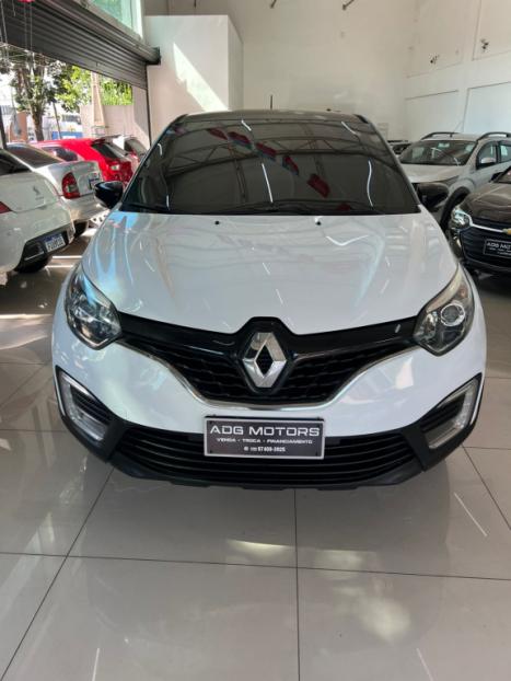RENAULT Captur 1.6 16V 4P FLEX SCE LIFE X-TRONIC CVT, Foto 3
