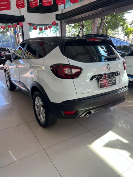 RENAULT Captur 1.6 16V 4P FLEX SCE LIFE X-TRONIC CVT, Foto 7