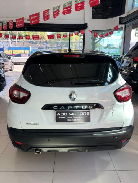 RENAULT Captur 1.6 16V 4P FLEX SCE LIFE X-TRONIC CVT, Foto 9