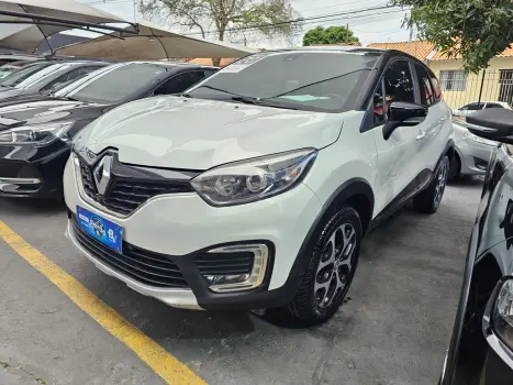 RENAULT Captur 1.6 16V 4P FLEX SCE INTENSE X-TRONIC CVT, Foto 2