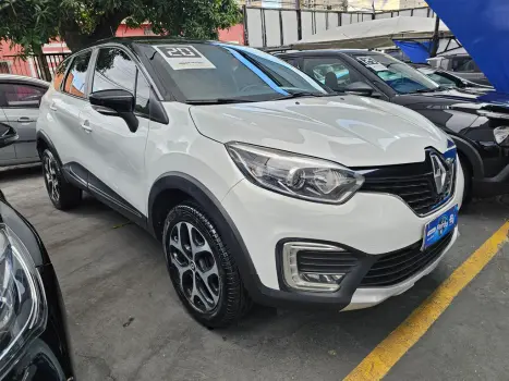 RENAULT Captur 1.6 16V 4P FLEX SCE INTENSE X-TRONIC CVT, Foto 4