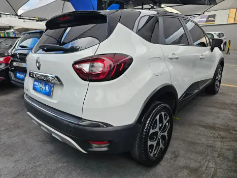 RENAULT Captur 1.6 16V 4P FLEX SCE INTENSE X-TRONIC CVT, Foto 6