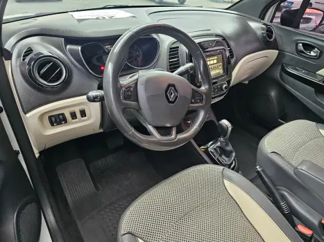 RENAULT Captur 1.6 16V 4P FLEX SCE INTENSE X-TRONIC CVT, Foto 9