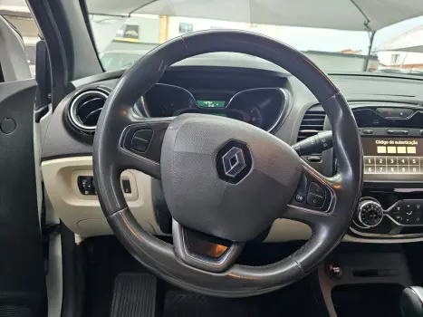 RENAULT Captur 1.6 16V 4P FLEX SCE INTENSE X-TRONIC CVT, Foto 10