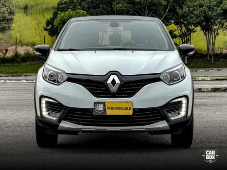 RENAULT Captur 1.6 16V 4P FLEX SCE INTENSE X-TRONIC CVT, Foto 2
